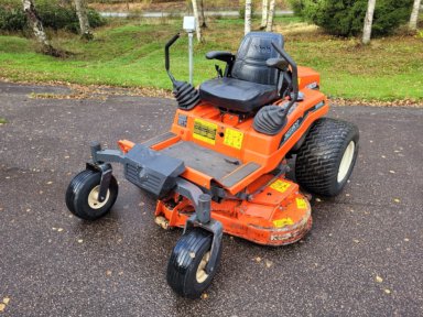 Åkgräsklippare Kubota ZD21