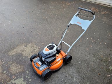 Gräsklippare Stihl RM4.0 RTP