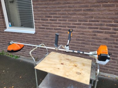 Röjsåg Stihl FS131/R