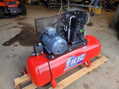 Kompressor Fiac  Attack 755 200l