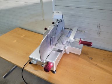 Skärmaskin ABW Berkel  250 SM
