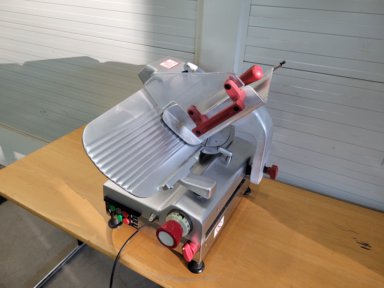 Skärmaskin ABW Berkel  Semi Auto 300 (Reservationspris uppnått)