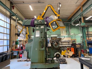 Metallfräs SAJO UF 52 DM STR