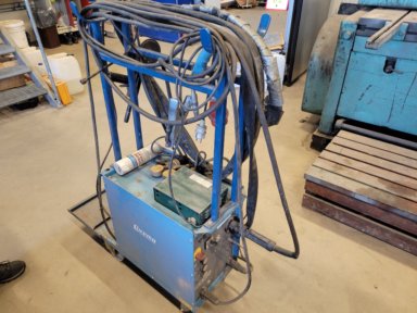 Svets Corema Cloos C250  MIG / MAG Aluminium svets