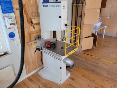  Bandsåg SCM Minimax S 45N (SN-01) års 2025