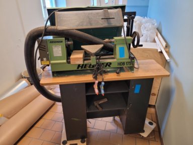 Träsvarv Hegner  HDB 175 C