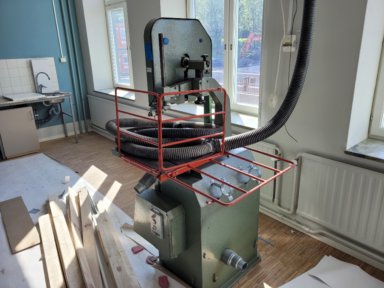 Bandsåg Ejca 