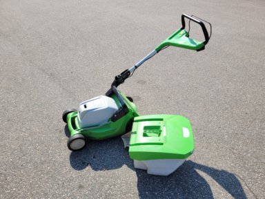 Batteri Gräsklippare Viking MA 443.1 C