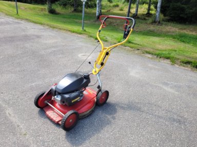 Gräsklippare Klippo Pro 19 SH