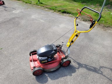 Gräsklippare Klippo Pro 21 SH