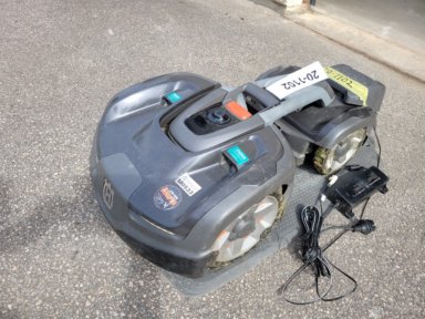 Robotgräsklippare Husqvarna Automower 435X AWD