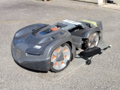 Robotgräsklippare Husqvarna Automower 435X AWD
