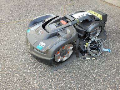 Robotgräsklippare Husqvarna Automower 435X AWD