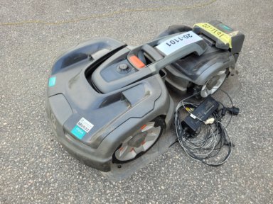 Robotgräsklippare Husqvarna Automower 435X AWD