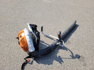 Lövblås Stihl BR 600