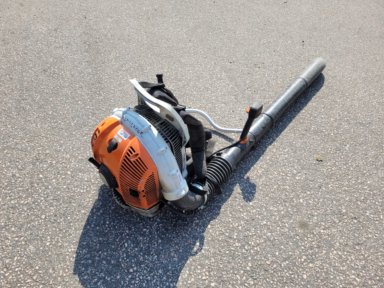 Lövblås Stihl BR 600