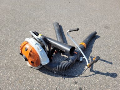 Lövblås Stihl BR 700