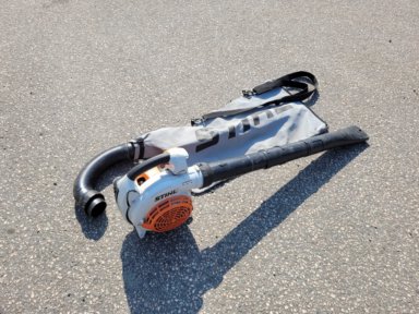 Lövblås Stihl SH 86 C