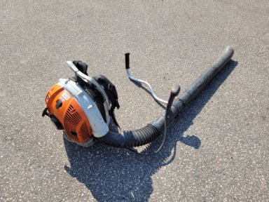 Lövblås Stihl BR 600