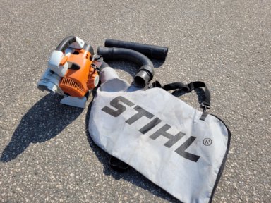 Lövblås Stihl SH 86 C