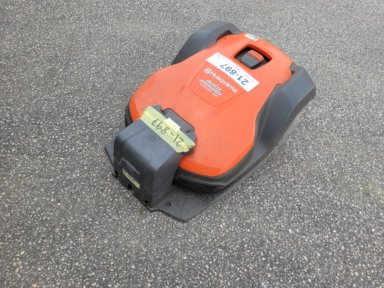 Robotgräsklippare Husqvarna Automower 520