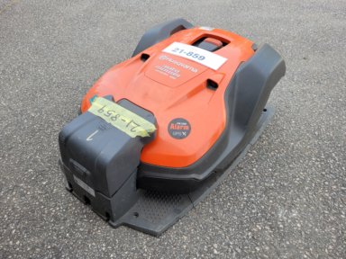 Robotgräsklippare Husqvarna Automower 550