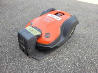 Rotgräsklippare Husqvarna Automower 520