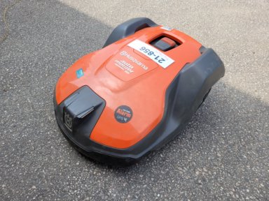 Robotgräsklippare Husqvarna Automower 520