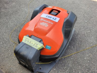 Robotgräsklippare Husqvarna Automower 520