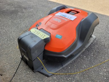 Robotgräsklippare Husqvarna Automower 520