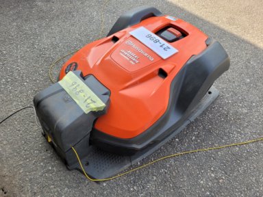 Robotgräsklippare Husqvarna Automower 550