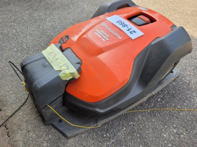 Robotgräsklippare Husqvarna Automower 520