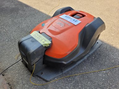 Robotgräsklippare Husqvarna Automower 520