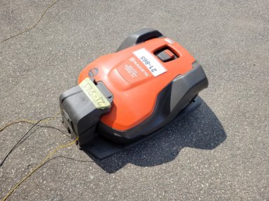 Robotgräsklippare Husqvarna Automower 520