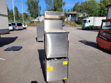 Diskmaskin Electrolux EHT8TIL med Automatisk huvöppning