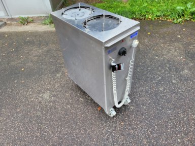 Tallriksdispenser  med värme RCE Helsingør UD 40