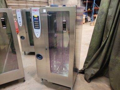 KOMBIUGN RATIONAL SCC 201 