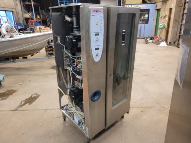 KOMBIUGN  RATIONAL  CM 201