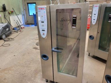 KOMBIUGN  RATIONAL  CM 201