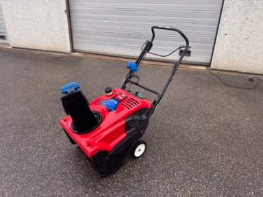 Snöslunga Toro CCR 6053