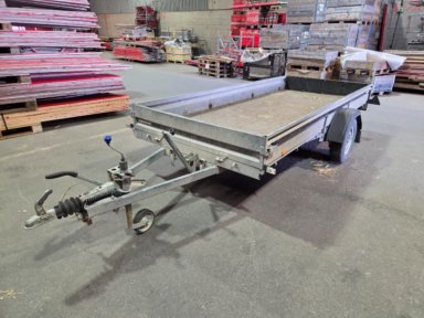 Släpvagn Brenderup DX1240