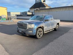 Bil/Pickup GMC Sierra 1500 Elevation 5.3 V8, Dubbelhytt, Automatisk, 2017, 360hk 