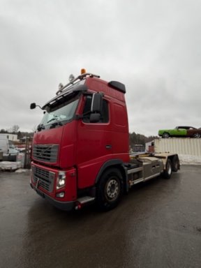 2011 VOLVO FH16-600hk