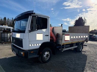 1997mod,MERCEDES-BENZ 817/42. NB! KRAN FØLGER IKKE MED!
