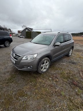 2011mod. VOLKSWAGEN TIGUAN 2.0tdi 4motion