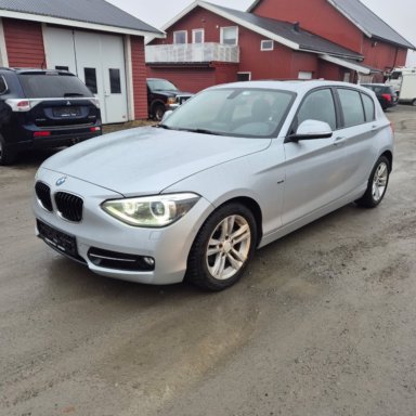 2012mod. BMW 116I Sport 