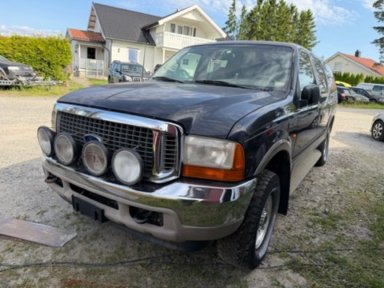 2001mod FORD EXCURSION