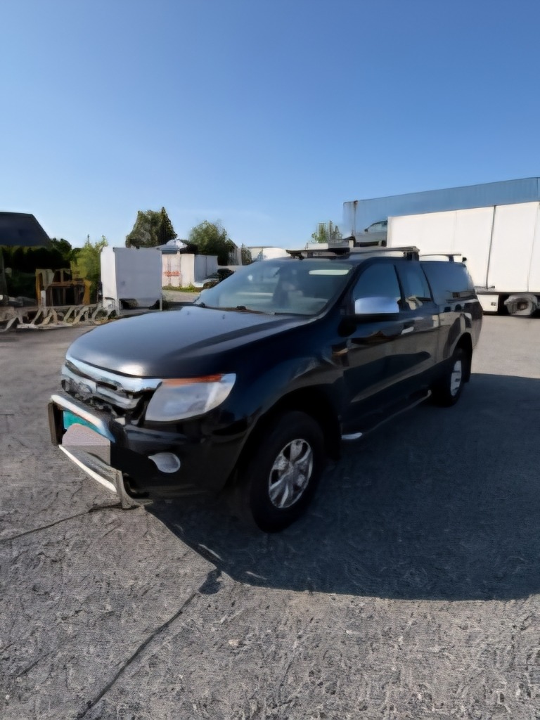 2012mod. FORD RANGER XLT - 2.2 d
