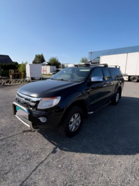 2012mod. FORD RANGER XLT - 2.2 d