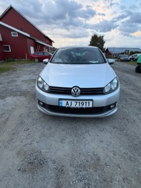 2010mod. VW GOLF R TSI